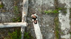 MetArtX - Alika Penagos The Straw Hat 2