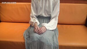 Student convenience store clerk with outstanding style!