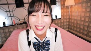 494SIKA-312 3P with I cup gal and uniform costume