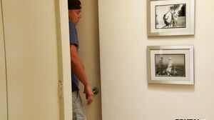 Amirah Adara - Step-brother fucks Arab slut