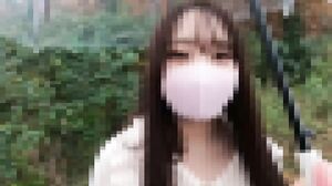 18 years old! A first-year student at a famous F-cup un