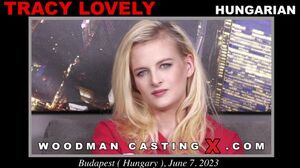 Tracy Lovely- Casting