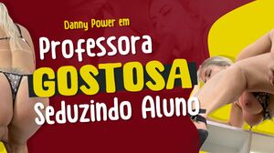 Danny Power - Hot teacher