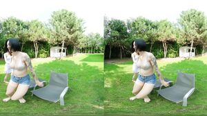 Arian Joy & Madison Quinn - Czech VR Fetish 408 - Mutual Showering