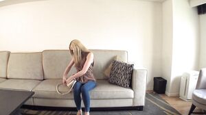 KAMEF-048 Magazine Model Photo Session Lina-chan (21) M