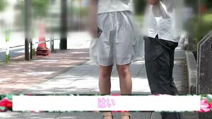 HEZ-587 Intercrural Sex Request To Amateur! Hit Where Y