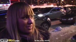 Henessy -  Crazy Publuc Fucking In The Porch