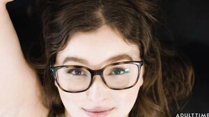 AdultTime - Leana Lovings Up Close With Leana Lovings