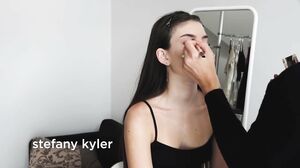 Hustler - Stefany Kyler The Naked Truth 10