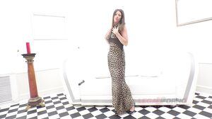 Nina Heaven fucked by 4 massive cocks & DP'ed RS156