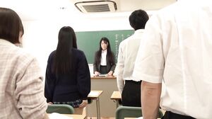 GVH-580 Bullying Lynch Class An Honor Student’s Bullied