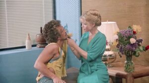 The Young like it hot - Vintage Film