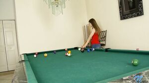 Alice March - Balls Get Her Excited