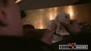 Wolf Wagner.love - Gangster bitch Vicky Sun gets her pu