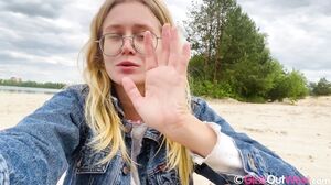 GirlsOutWest - Junie Moonie - Beach