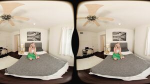 Riley Star - Stepsis Takes Stepbro's Dick Pic in 4K