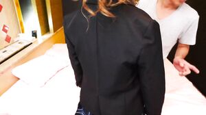 494SIKA-310 Big tits gal J gets facial while masturbati