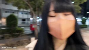 **Underground idol Hana-chan, on the way home from the