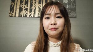 A G-cup girl with dripping milk even though she is gent