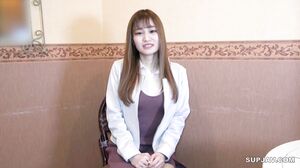 F cup with outstanding style! Gonzo with an amateur bea