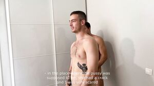 Clarke Amanda - New backstage with subtitle. Fucked in