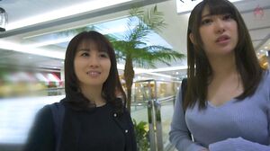 GHZ-015 Mother-daughter Turmoil! Which Would You Choose