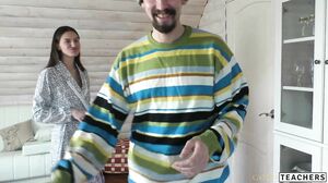 GoldTeachers - Pitahaya - seduced and fucked a beauty f