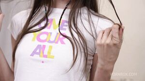 Mi Richi - Big Cock Destroys Ass With Gape and Cum in Mouth VG252