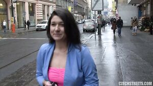 CzechStreets 81 - Katerina