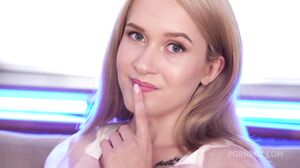 First Monster Cock in Anal with 19yo Teen Una Fairy