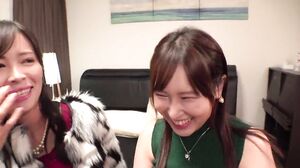 VOV-113 Strongest Bitch Gathering! Bead chain orgy SEX