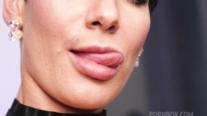 Anna Polina - First Black Monster Cock and Hot MILF