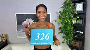 Hot babe from Colombia is ready to conquer the world of