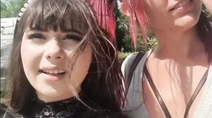 OF Luna Rival POV Threesome *