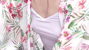 345SIMD-004 I invaded the home of a tall slender JD who