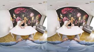 Talia Mint - Private Language Lessons in 4K