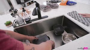 Chanel Camryn - Stepsis Wants To Be A Dirty Slut