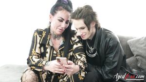 Monica Milf - Hot Milf Funking Young Guy