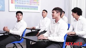 Cassandra Lujan - Pleasing Teacher