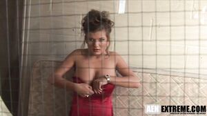 AEN Extreme - MFM hardcore threesome