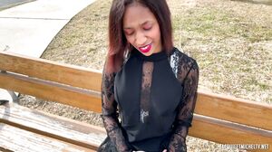 Threesome, blowjobs and DP with Reyna