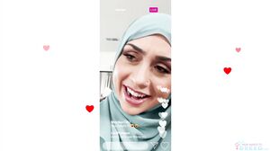 Lilly Hall - Hijab Hunter in HD