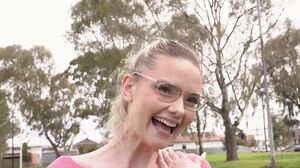 Aimee Jay & Eliza Cumming - Locker Room