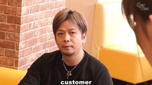 GVG-461 ENGLISH SUBTITLE AUNTY IN A CAFE IS SEXY