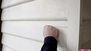 GirlsOutWest - Aastrid Alana Darcy Pay up Pt1