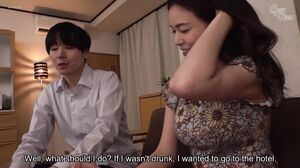 GVH-558 English SUBTITLE The Single Mother Clip-1