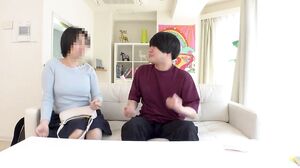 LULU-243 While My Husband Was On A Business Trip, I Cou