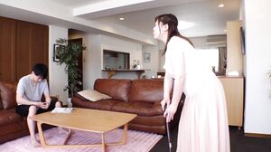 GVH-560-SUB-ENGLISH MOTHER IN LAW CLIP-1