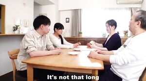 GVH-560-SUB-ENGLISH MOTHER IN LAW SEX DRIVES