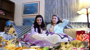 GirlsOutWest - Alana Prim Movie Night